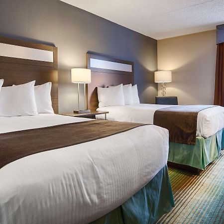 Best Western O'Hare/Elk Grove Hotel Элк-Гров-Виллидж Экстерьер фото