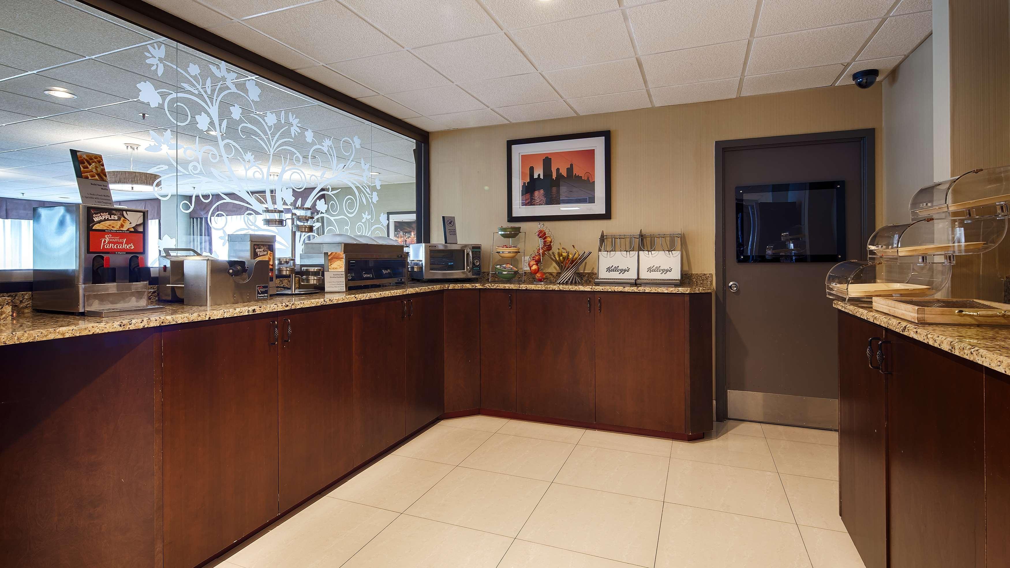 Best Western O'Hare/Elk Grove Hotel Элк-Гров-Виллидж Экстерьер фото