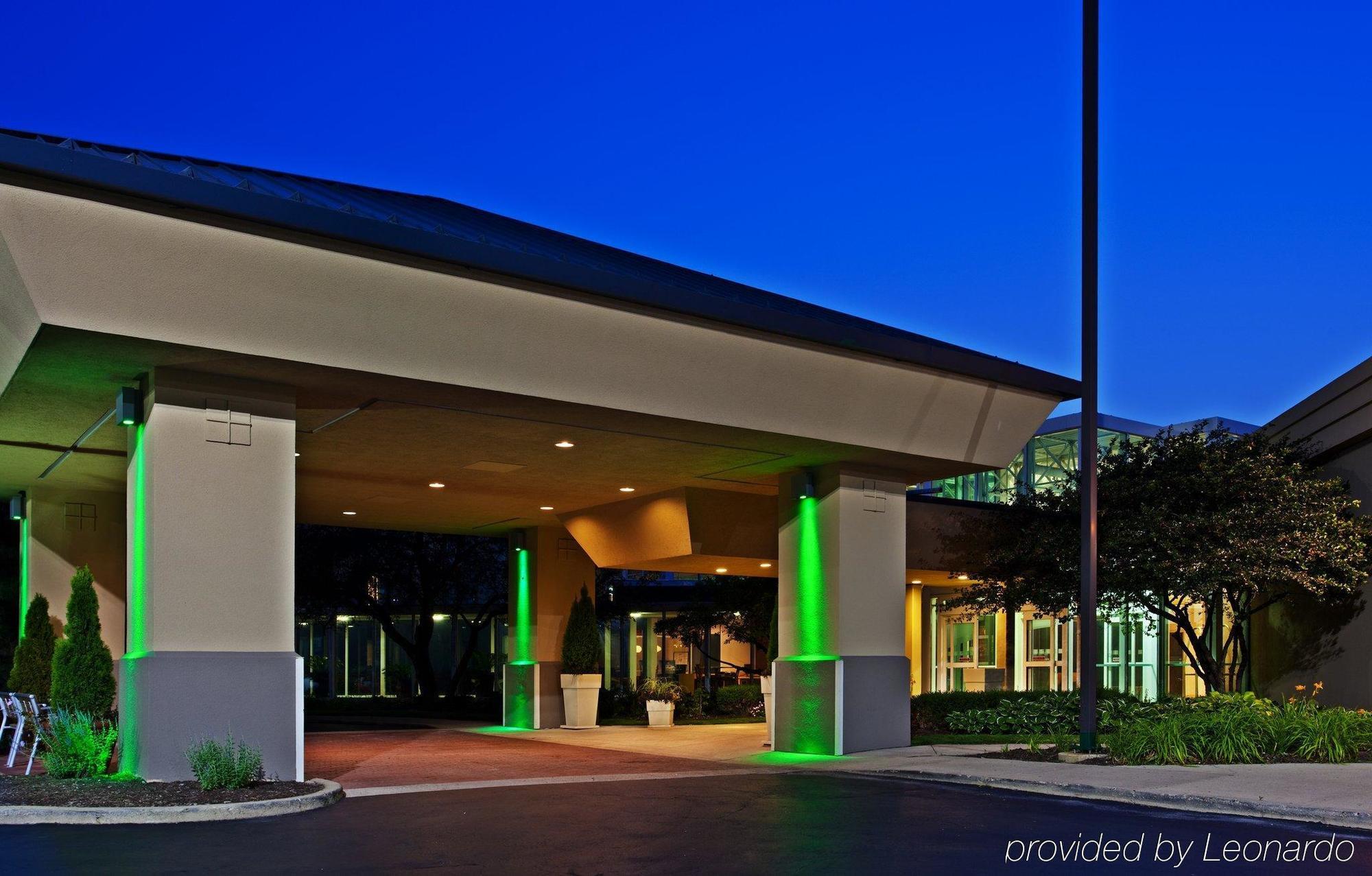 Best Western O'Hare/Elk Grove Hotel Элк-Гров-Виллидж Экстерьер фото