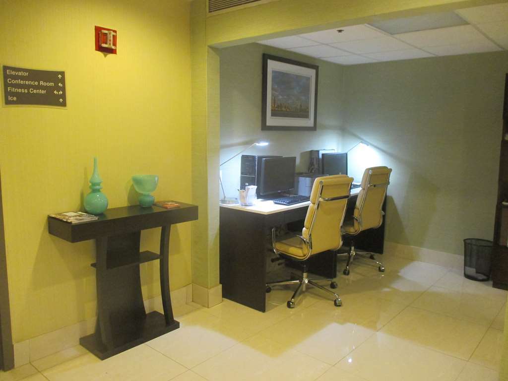 Best Western O'Hare/Elk Grove Hotel Элк-Гров-Виллидж Удобства фото