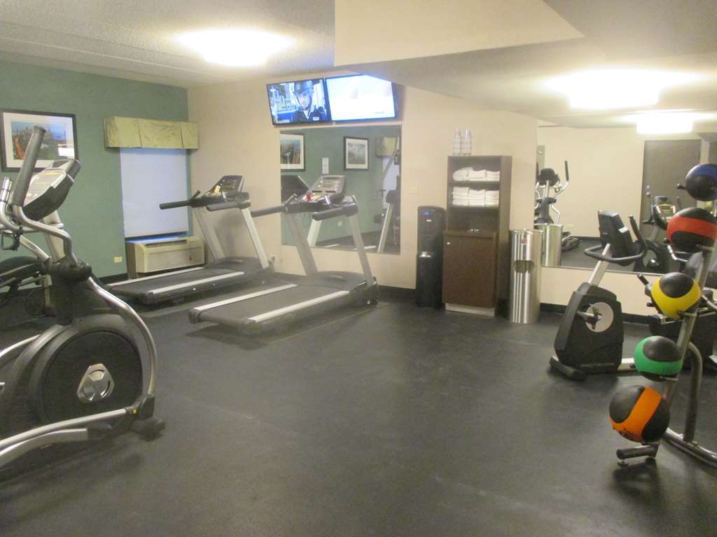 Best Western O'Hare/Elk Grove Hotel Элк-Гров-Виллидж Удобства фото
