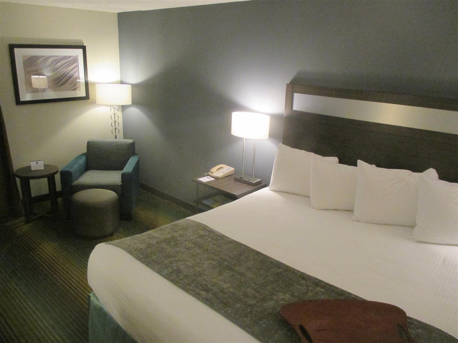 Best Western O'Hare/Elk Grove Hotel Элк-Гров-Виллидж Экстерьер фото