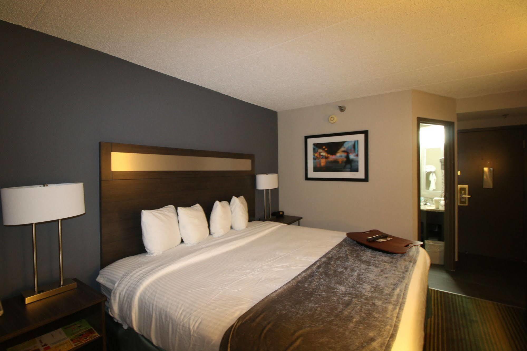 Best Western O'Hare/Elk Grove Hotel Элк-Гров-Виллидж Экстерьер фото