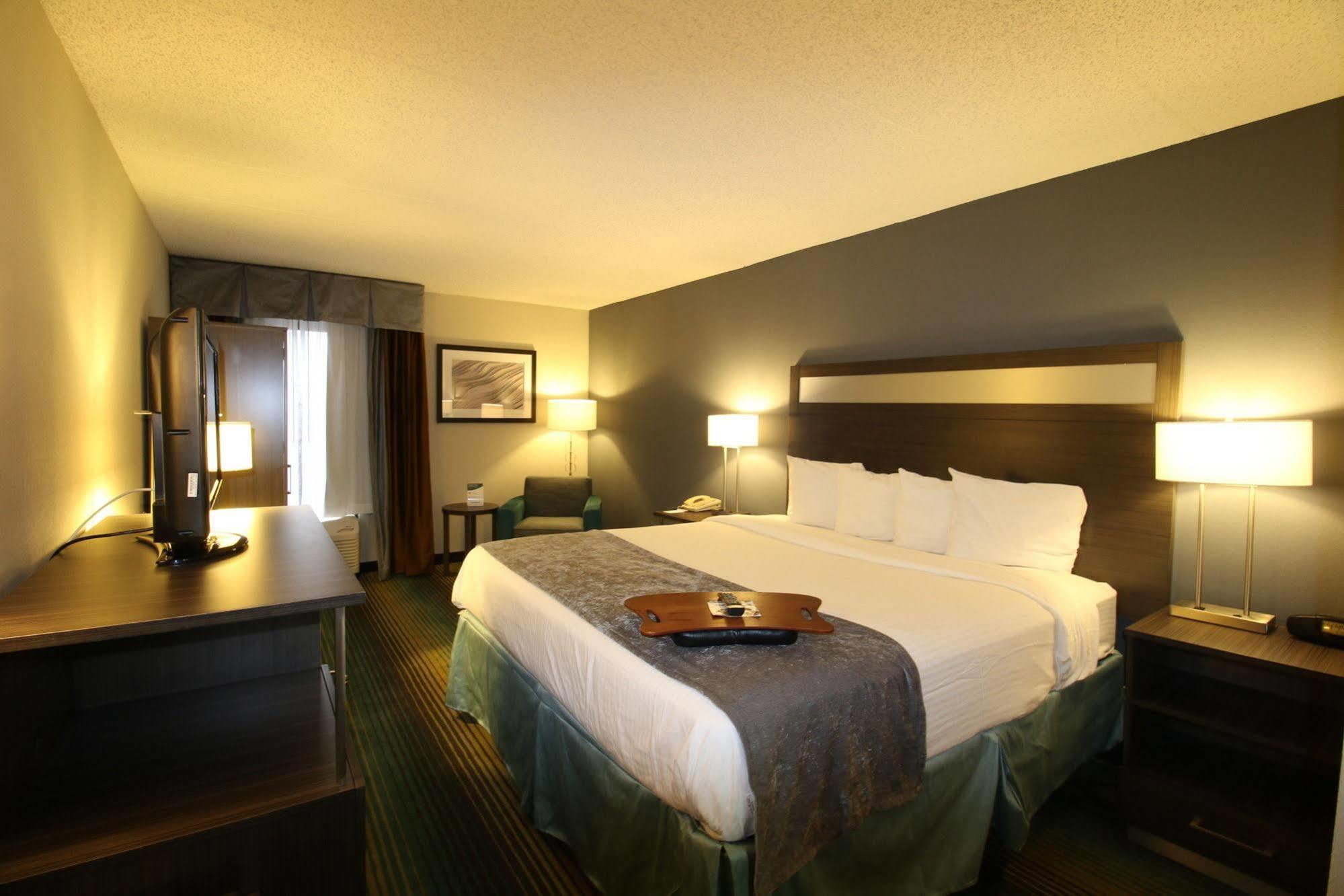 Best Western O'Hare/Elk Grove Hotel Элк-Гров-Виллидж Экстерьер фото