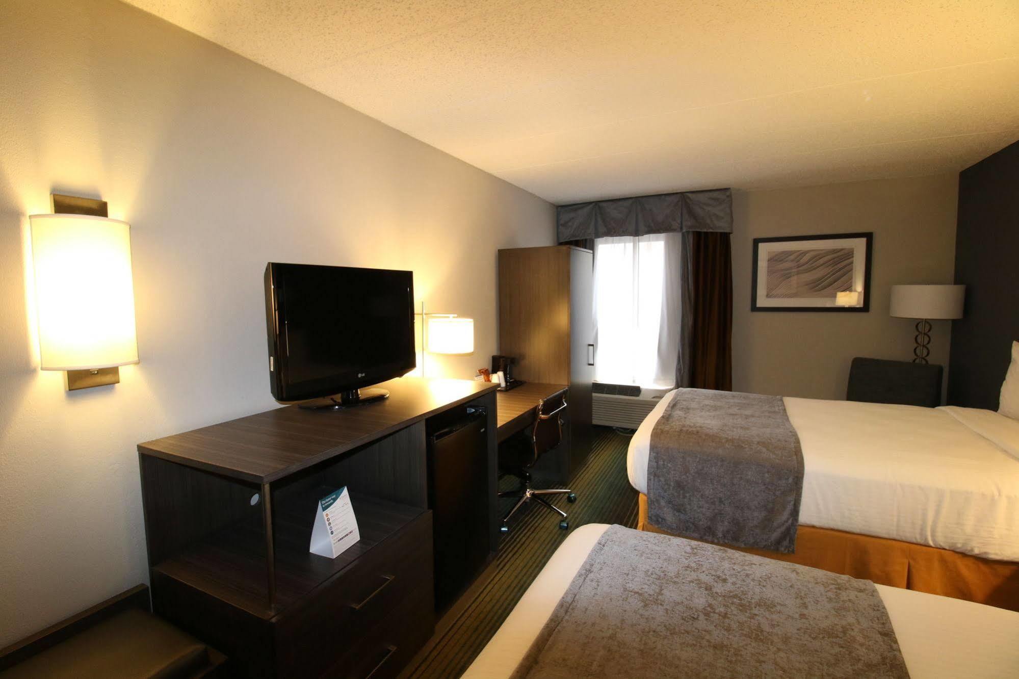 Best Western O'Hare/Elk Grove Hotel Элк-Гров-Виллидж Экстерьер фото