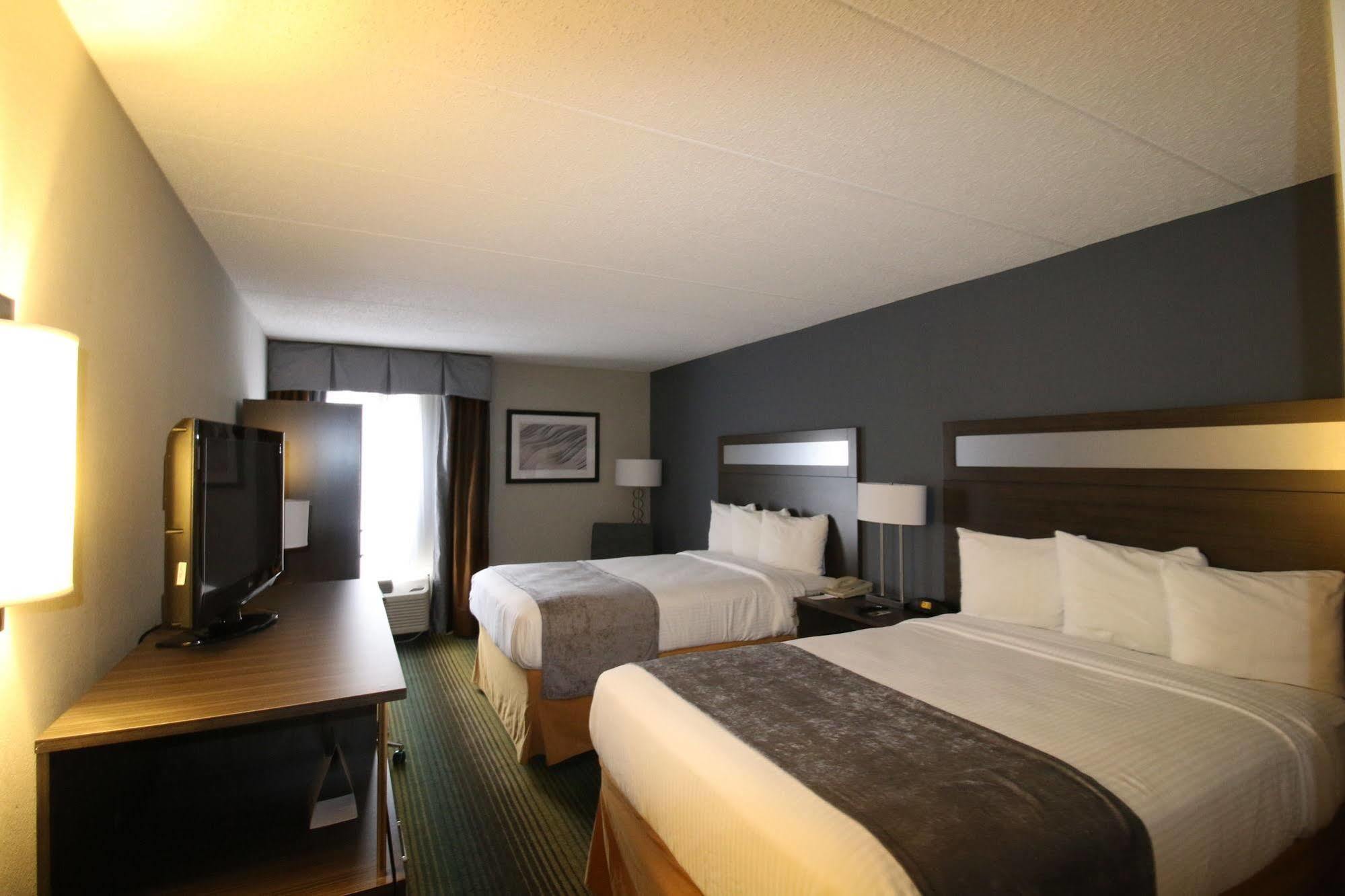 Best Western O'Hare/Elk Grove Hotel Элк-Гров-Виллидж Экстерьер фото