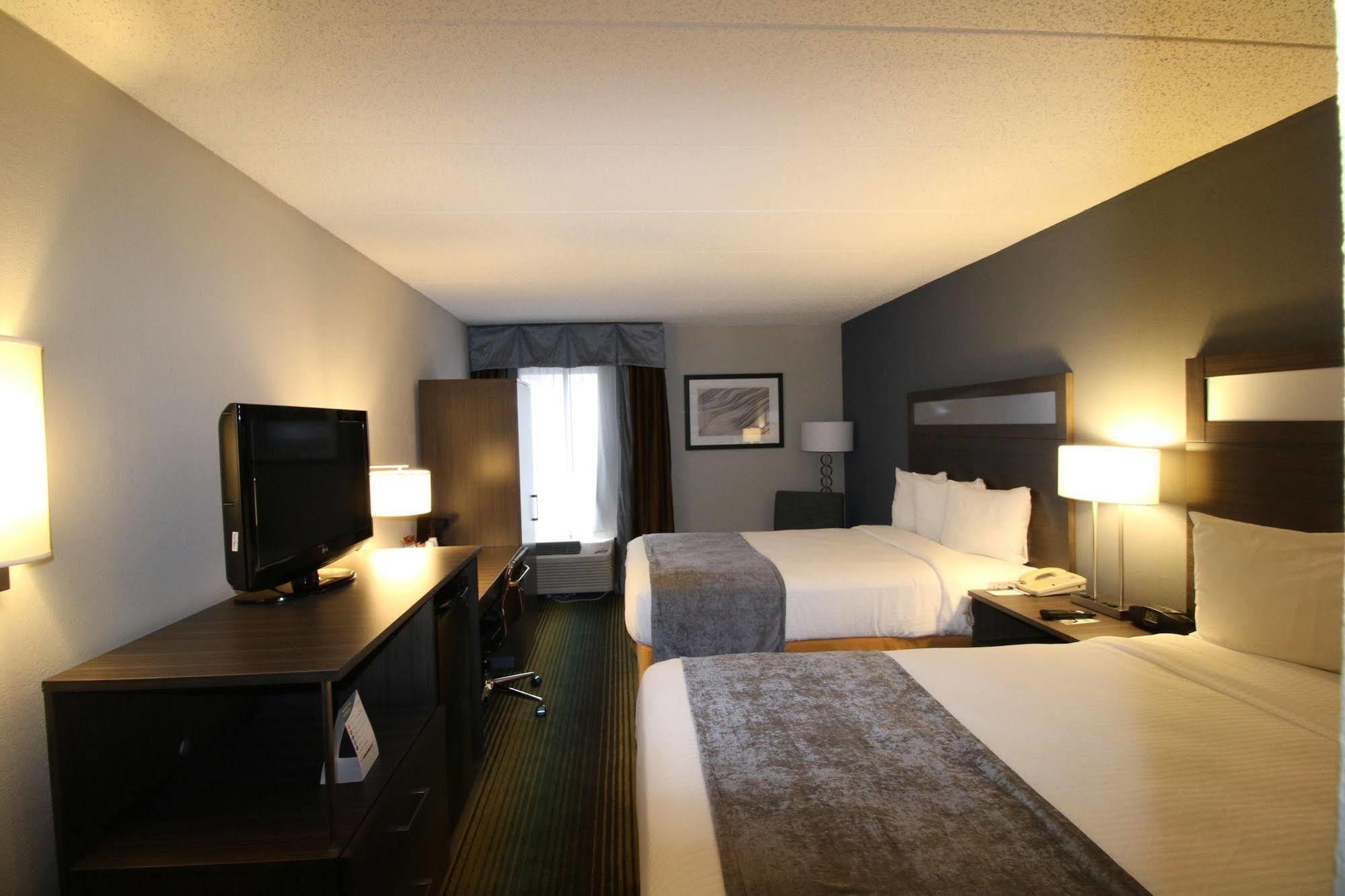 Best Western O'Hare/Elk Grove Hotel Элк-Гров-Виллидж Экстерьер фото