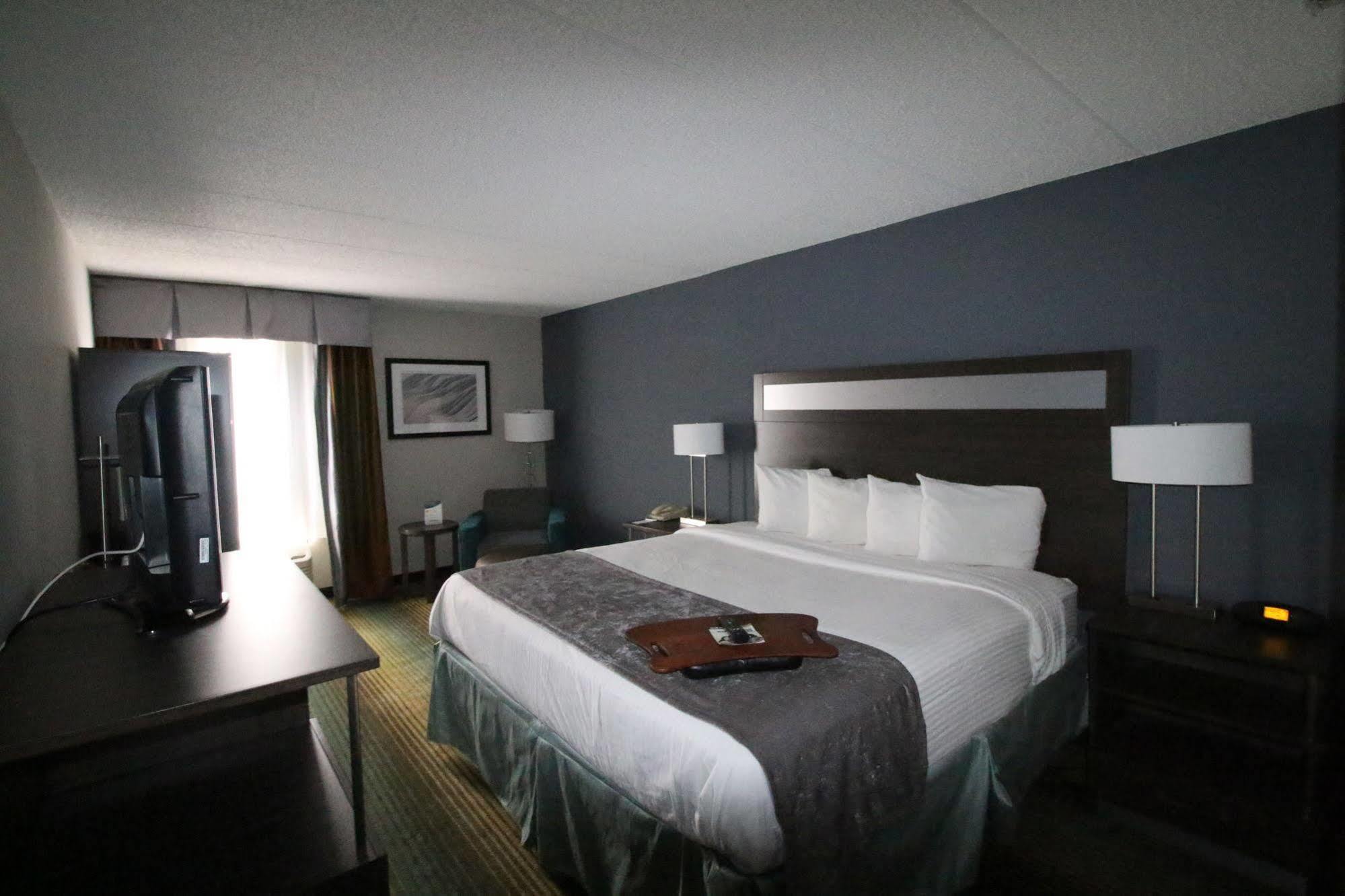 Best Western O'Hare/Elk Grove Hotel Элк-Гров-Виллидж Экстерьер фото