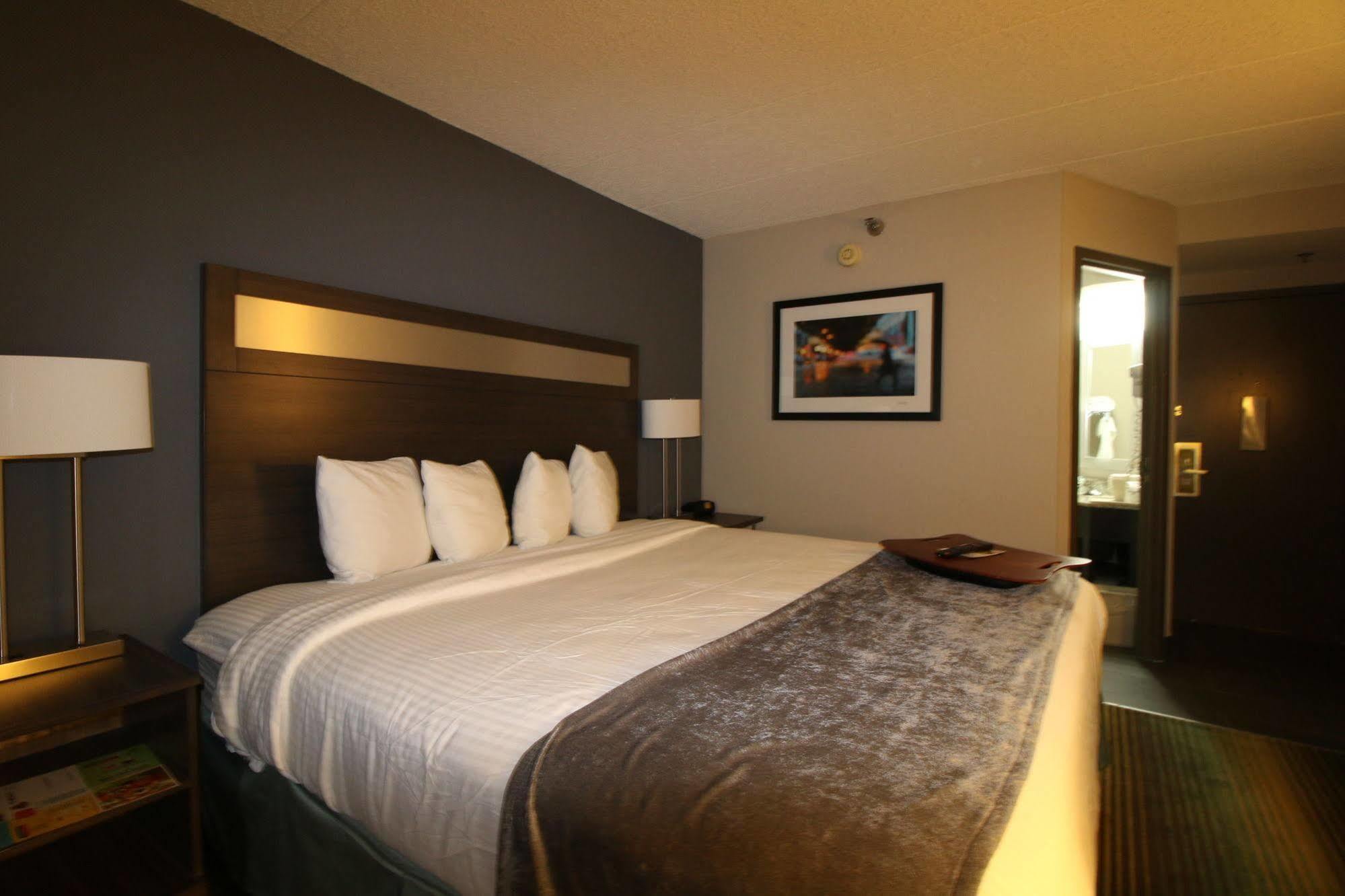 Best Western O'Hare/Elk Grove Hotel Элк-Гров-Виллидж Экстерьер фото