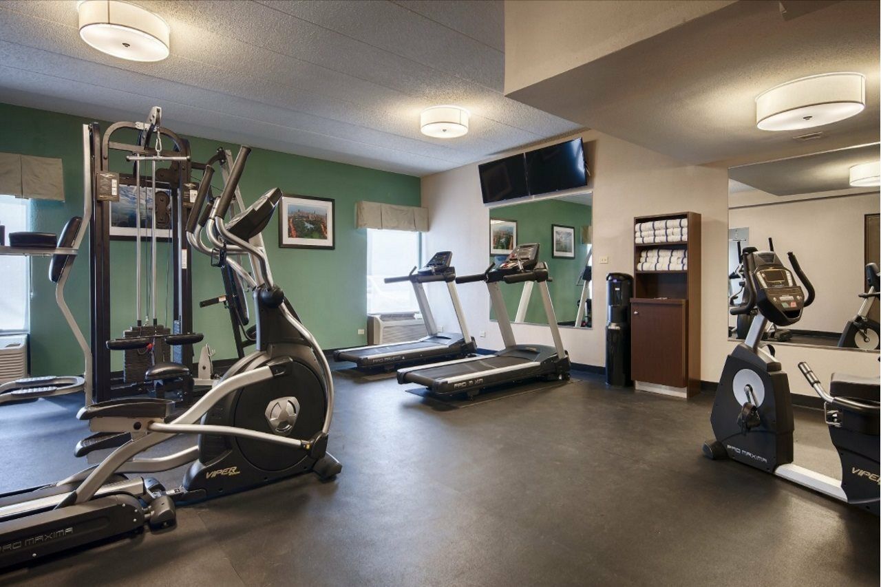 Best Western O'Hare/Elk Grove Hotel Элк-Гров-Виллидж Экстерьер фото