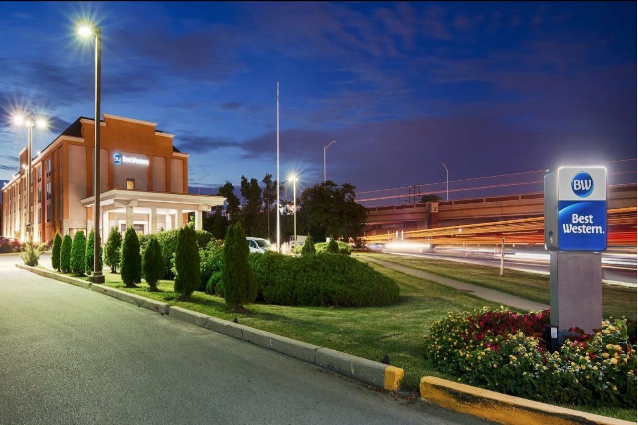 Best Western O'Hare/Elk Grove Hotel Элк-Гров-Виллидж Экстерьер фото